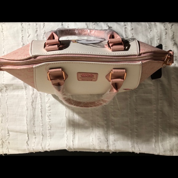 princess leia loungefly backpack